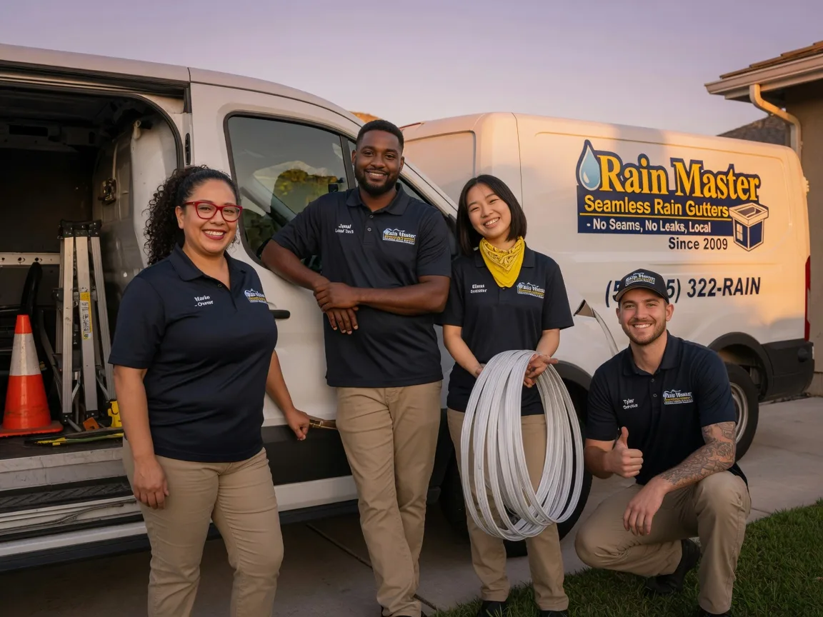 Gutter Installation company in Carlton, TX