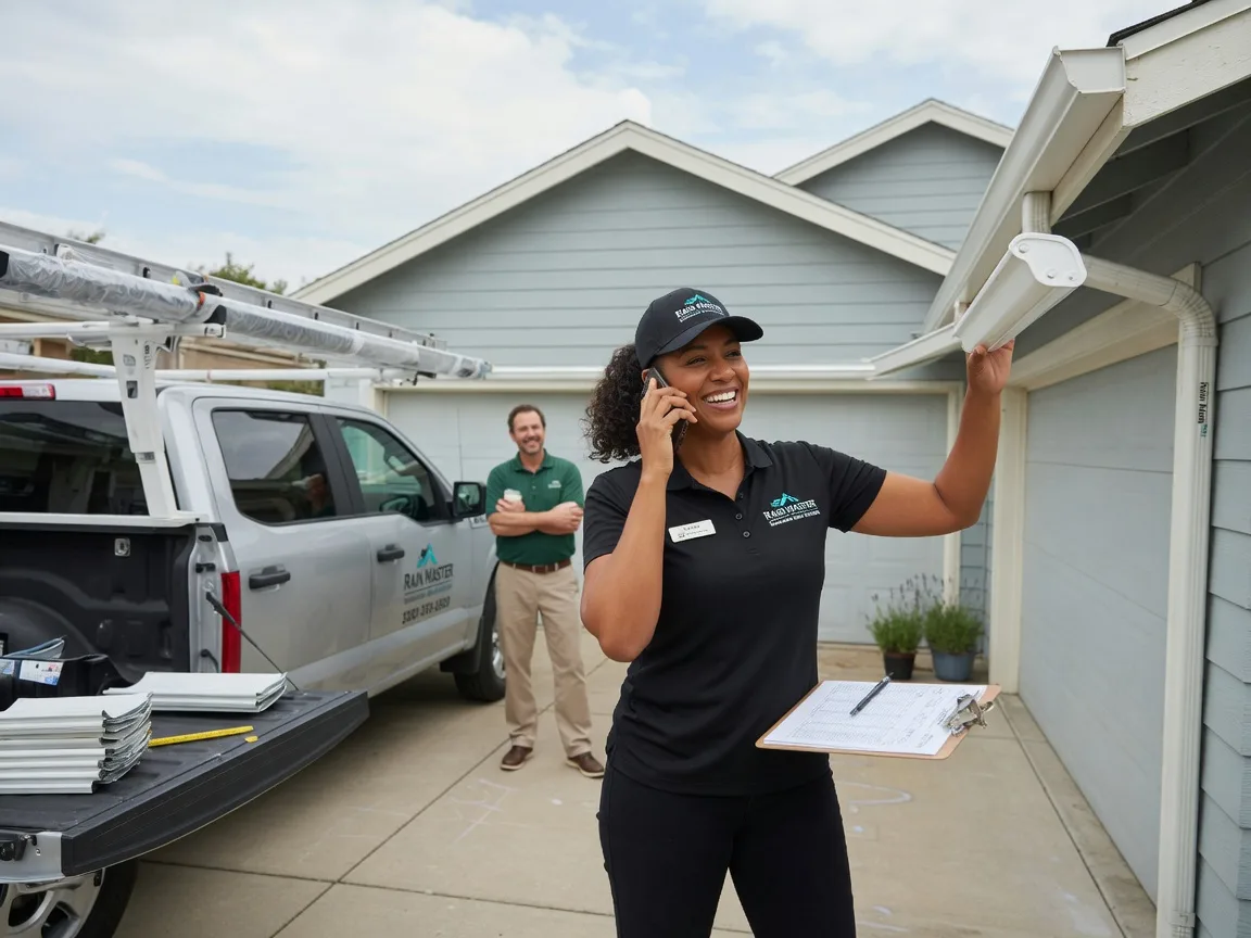 Gutter Installation Carlton, TX FAQs